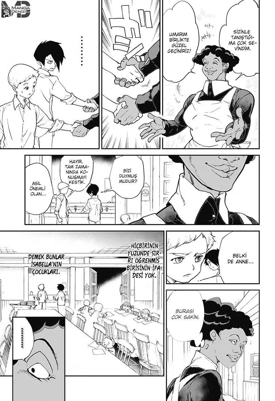 The Promised Neverland - Sayfa 8