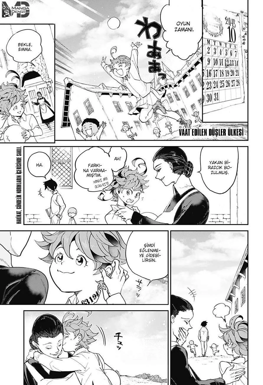 The Promised Neverland - Sayfa 2