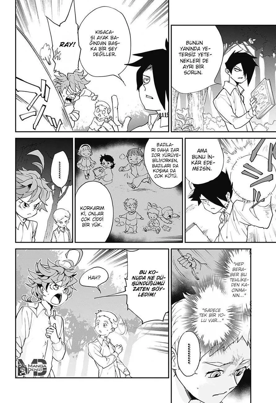 The Promised Neverland - Sayfa 11