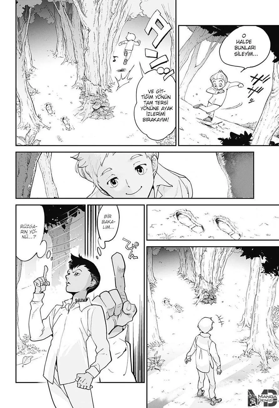 The Promised Neverland - Sayfa 16