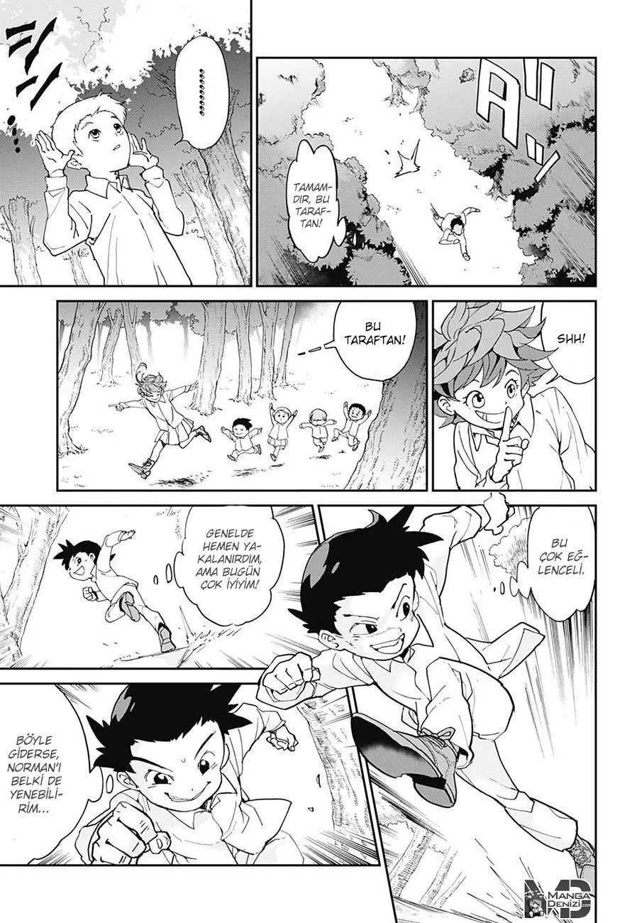 The Promised Neverland - Sayfa 17