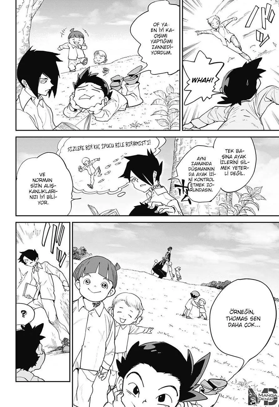 The Promised Neverland - Sayfa 18