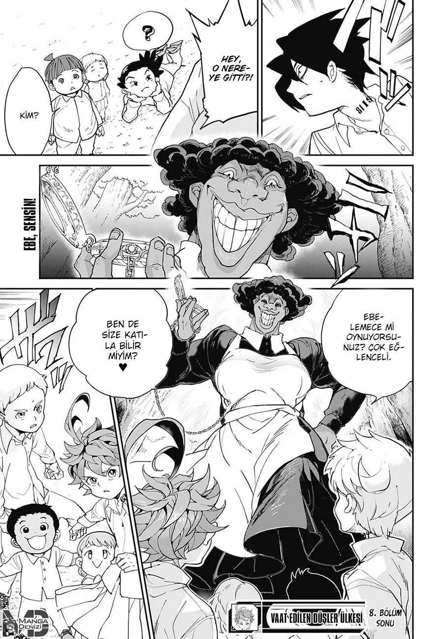 The Promised Neverland - Sayfa 19