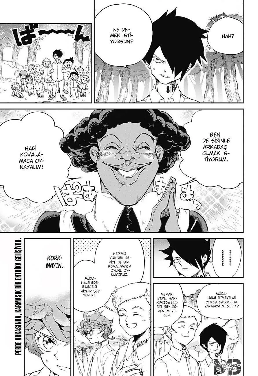The Promised Neverland - Sayfa 2