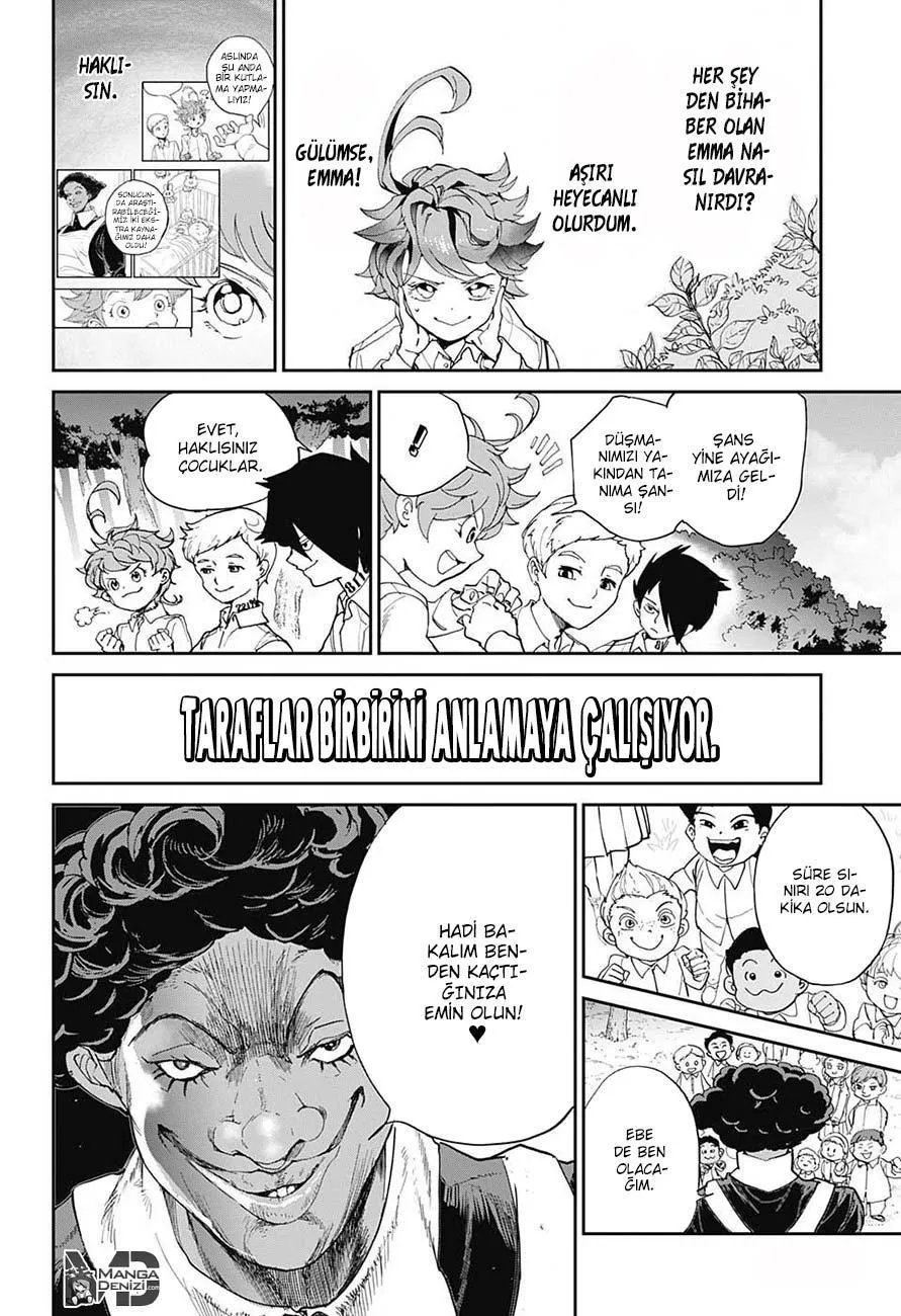 The Promised Neverland - Sayfa 3