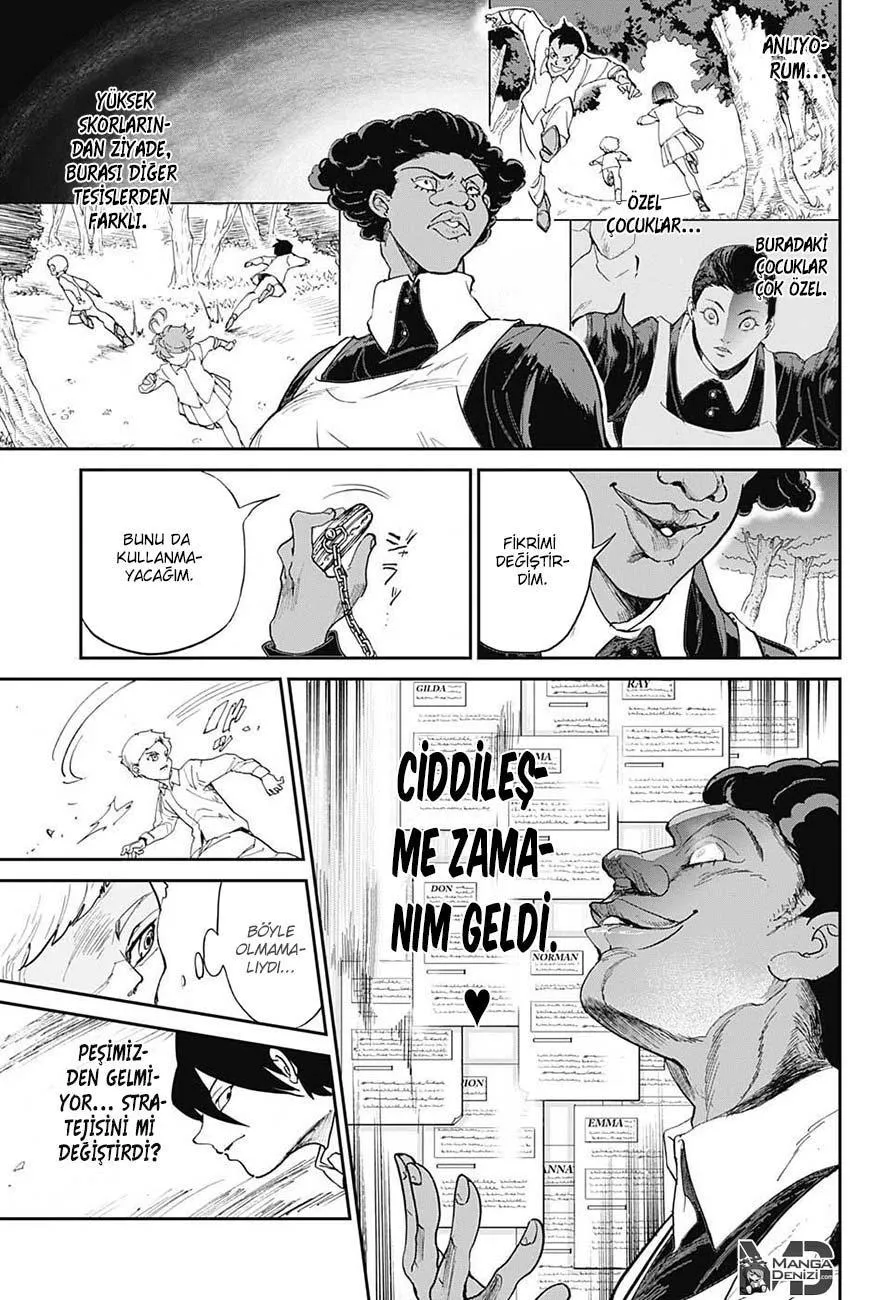 The Promised Neverland - Sayfa 8