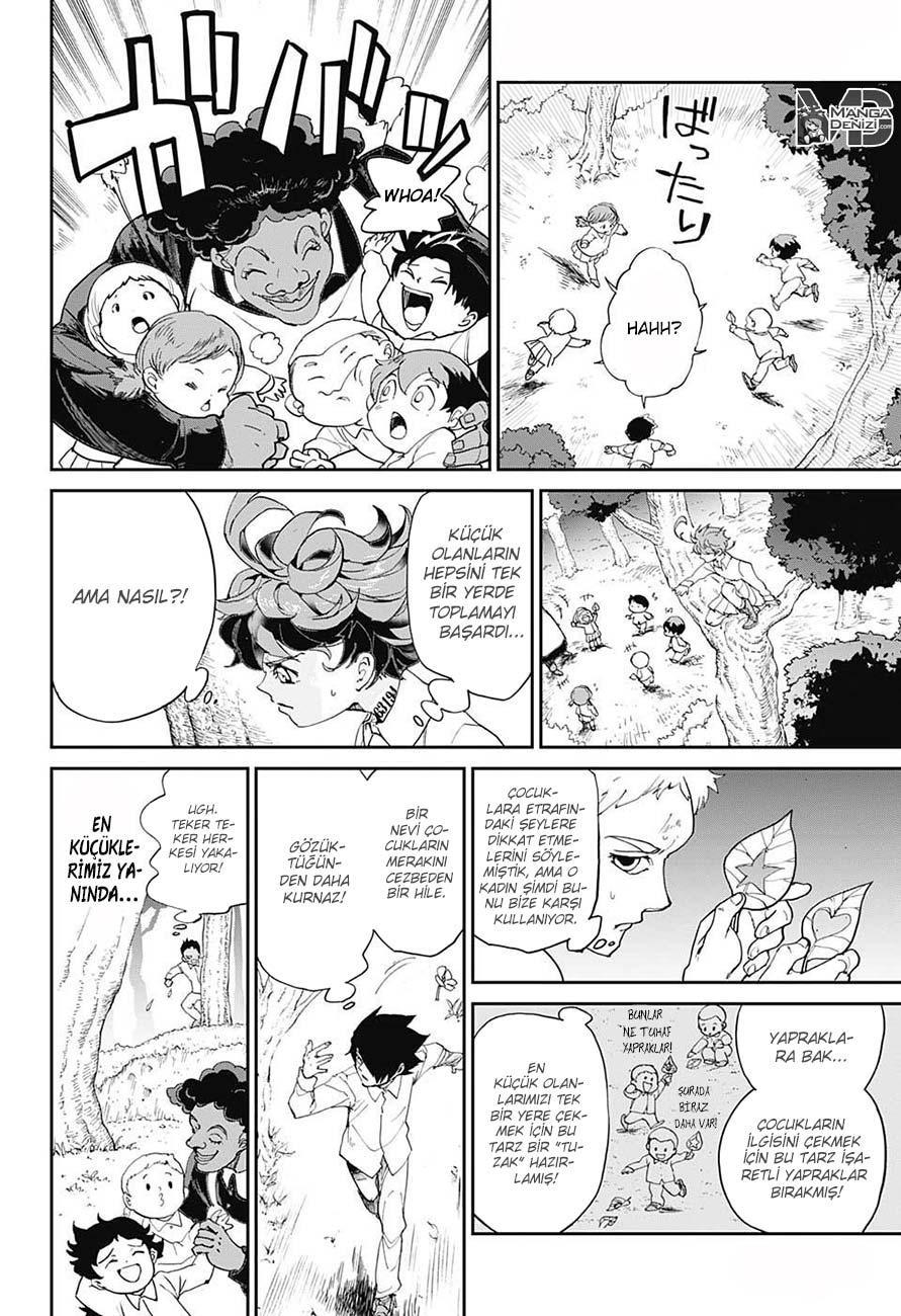 The Promised Neverland mangasının 009 bölümünün 9. sayfasını okuyorsunuz.