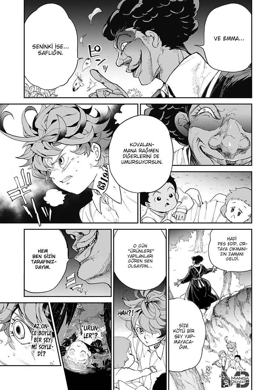 The Promised Neverland mangasının 009 bölümünün 14. sayfasını okuyorsunuz.