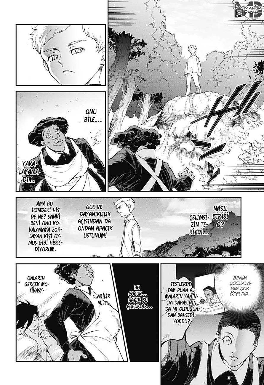 The Promised Neverland mangasının 009 bölümünün 17. sayfasını okuyorsunuz.