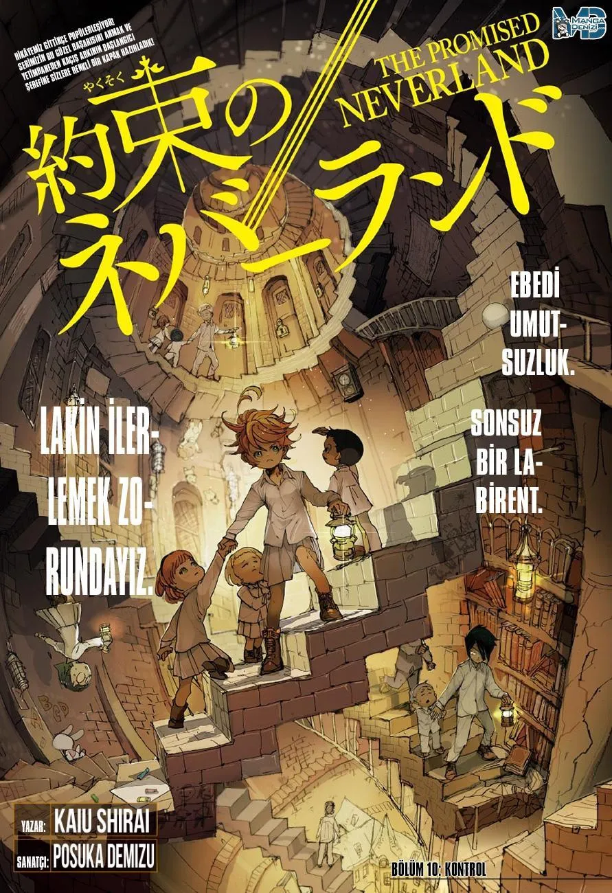 The Promised Neverland - Sayfa 2