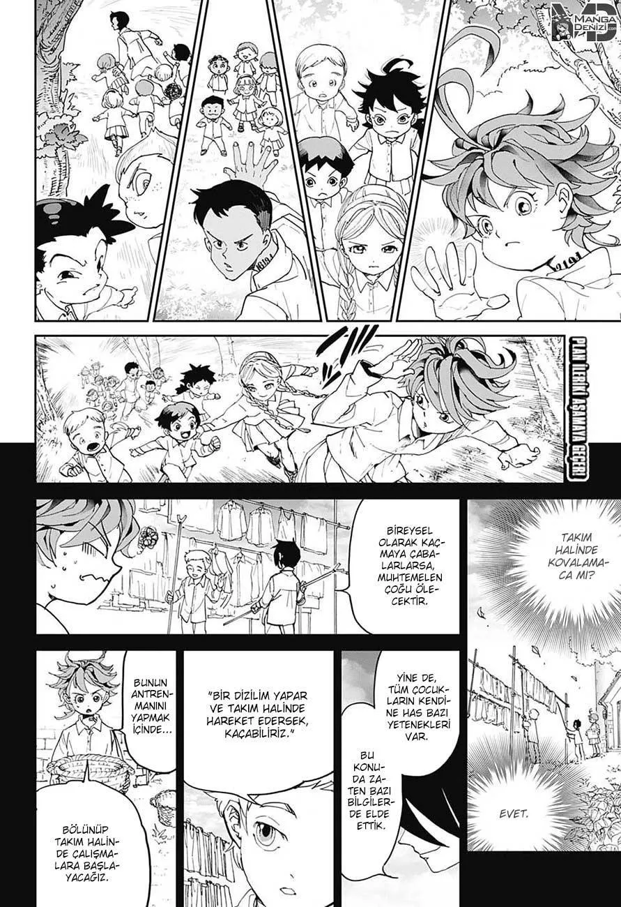 The Promised Neverland - Sayfa 3
