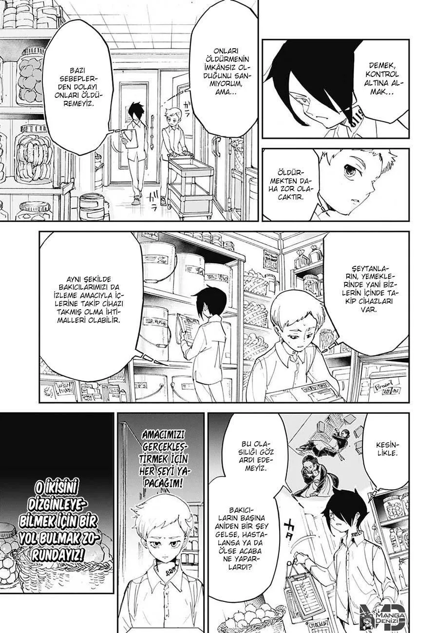 The Promised Neverland - Bölüm 010 - Sayfa 6