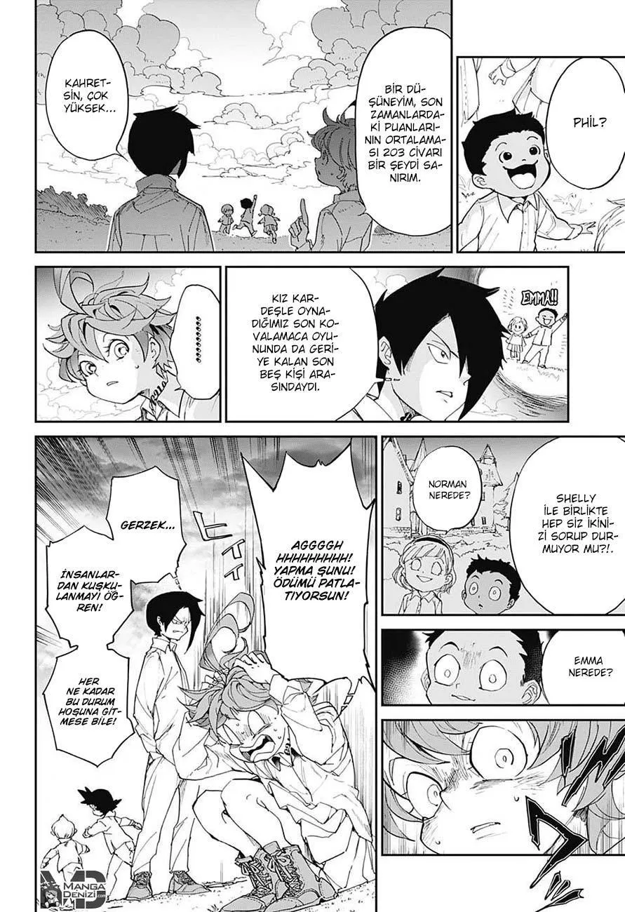 The Promised Neverland - Sayfa 3