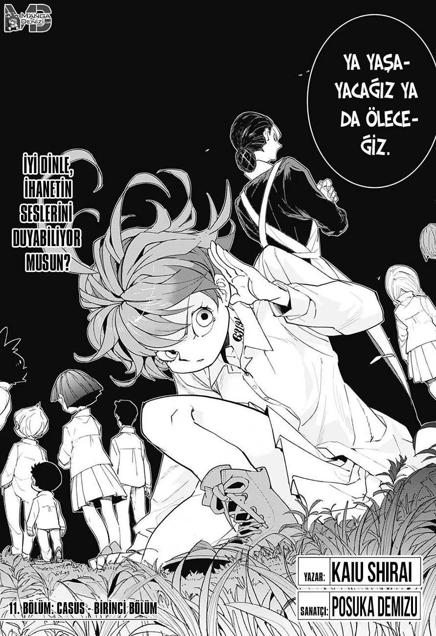 The Promised Neverland - Sayfa 4