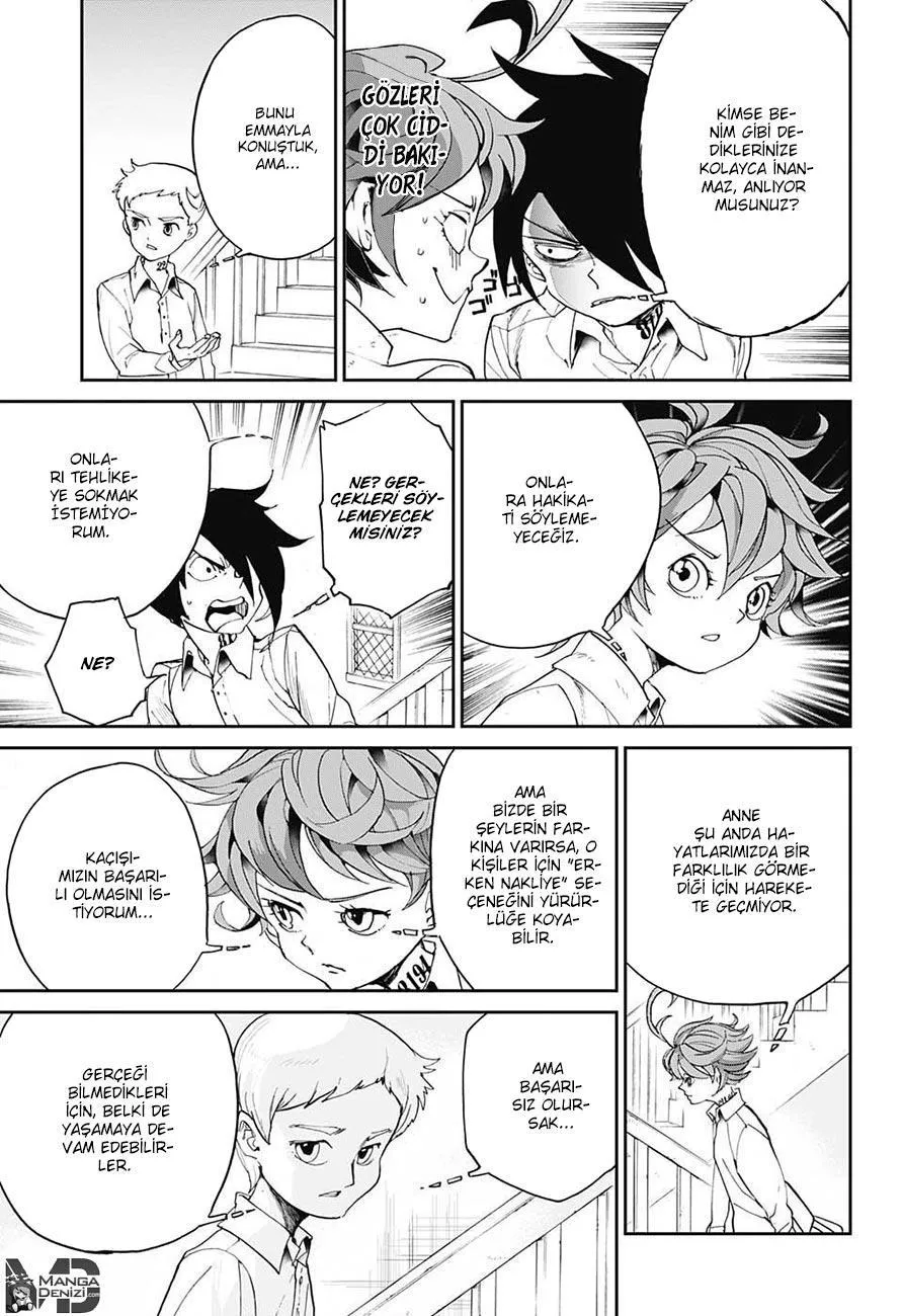 The Promised Neverland - Sayfa 8