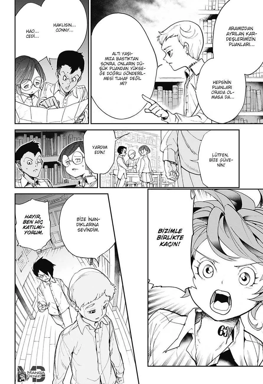 The Promised Neverland - Sayfa 15