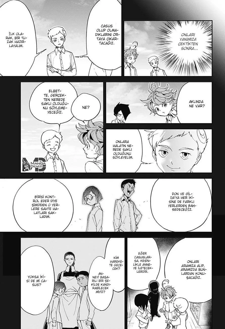 The Promised Neverland - Sayfa 18