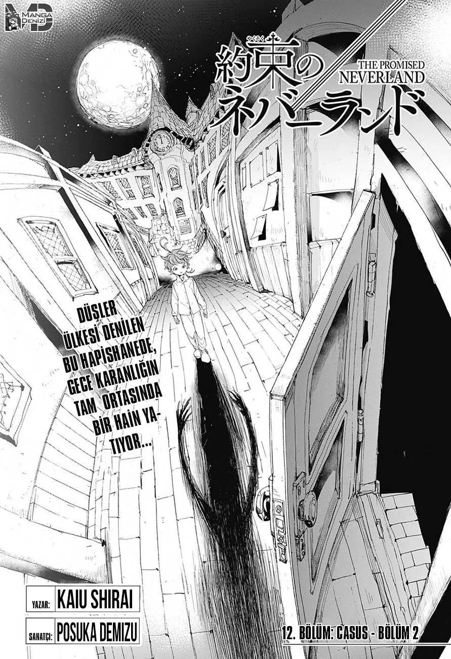 The Promised Neverland - Sayfa 3