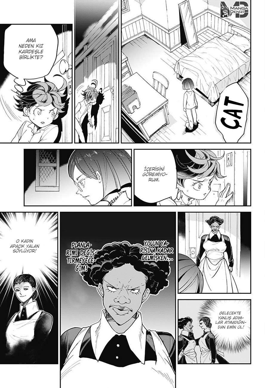 The Promised Neverland mangasının 012 bölümünün 4. sayfasını okuyorsunuz.