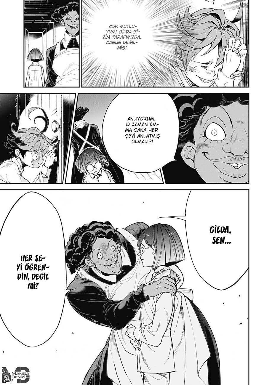 The Promised Neverland mangasının 012 bölümünün 8. sayfasını okuyorsunuz.