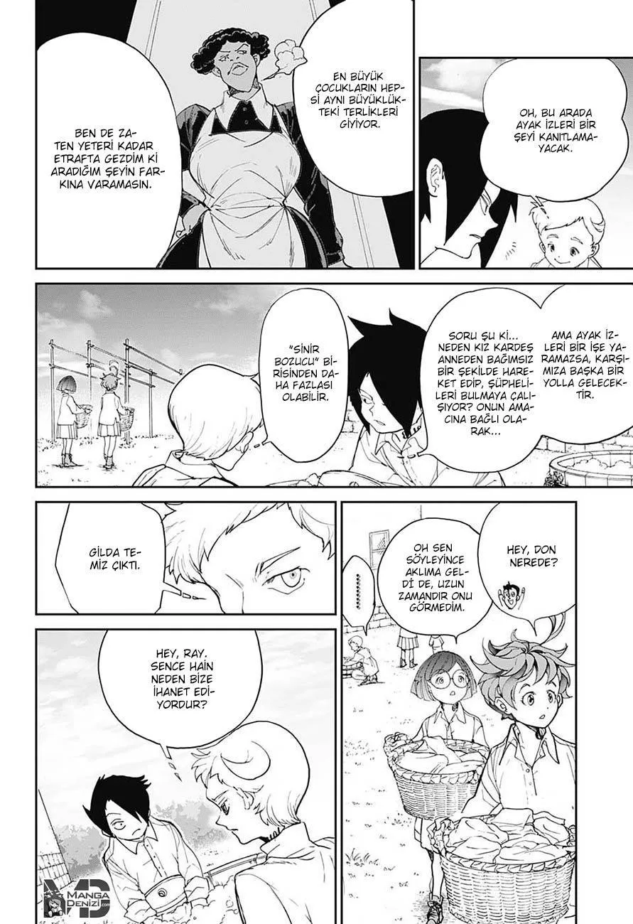 The Promised Neverland - Sayfa 15
