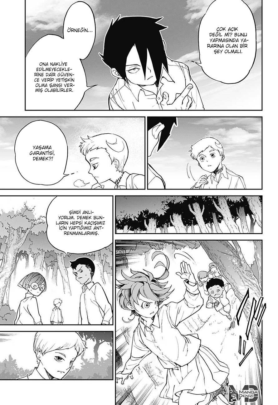 The Promised Neverland mangasının 012 bölümünün 16. sayfasını okuyorsunuz.