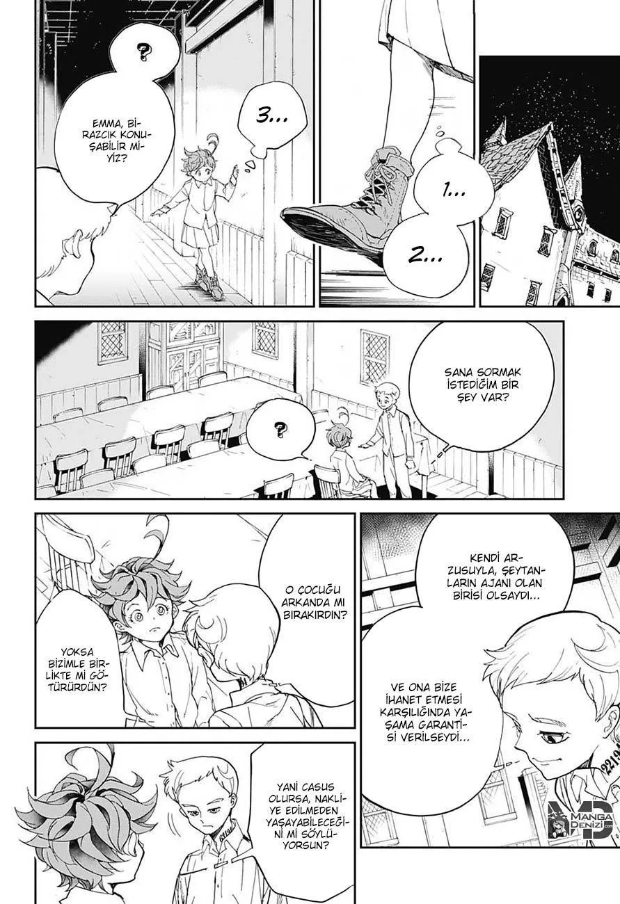 The Promised Neverland - Sayfa 17