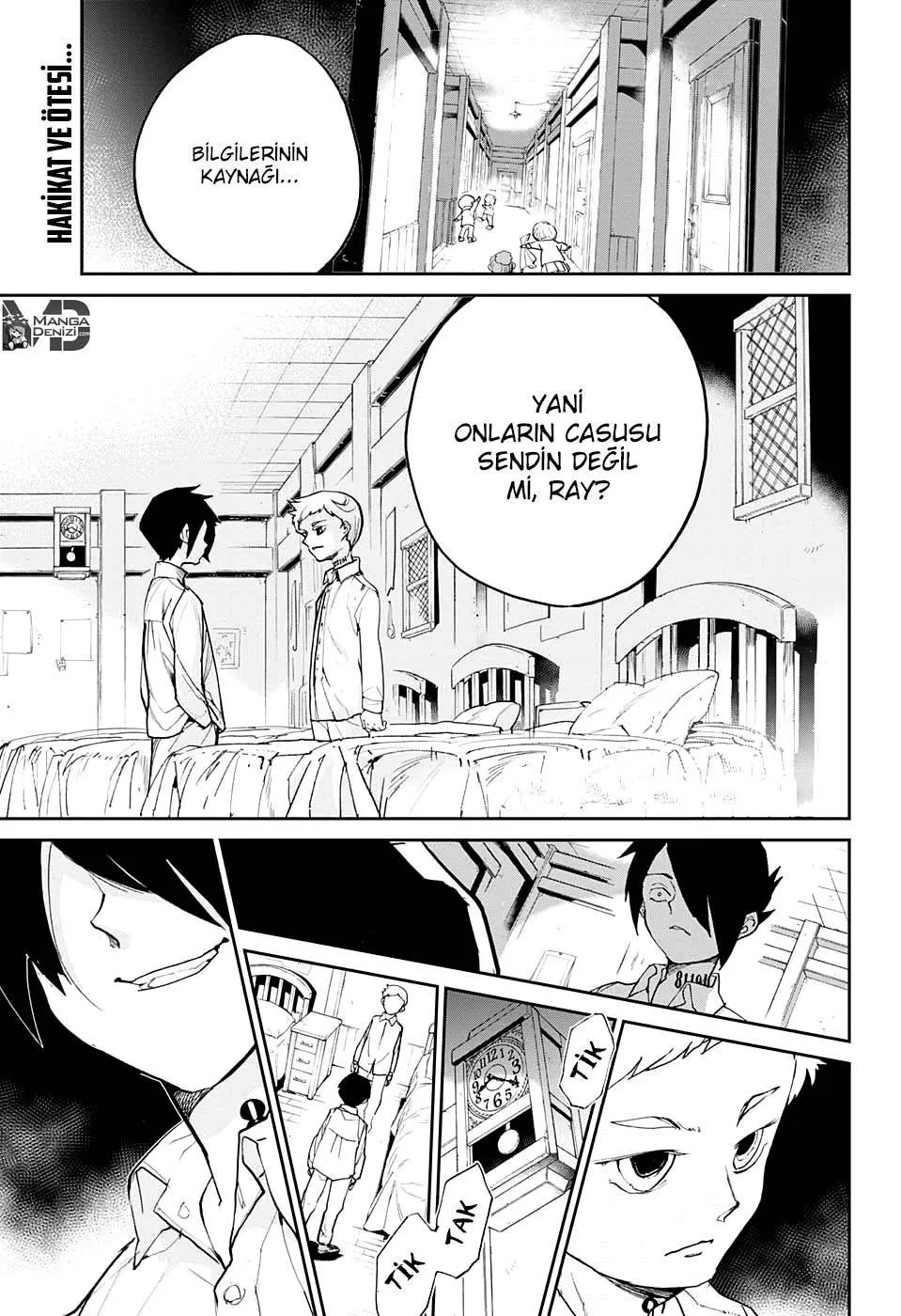 The Promised Neverland - Sayfa 2