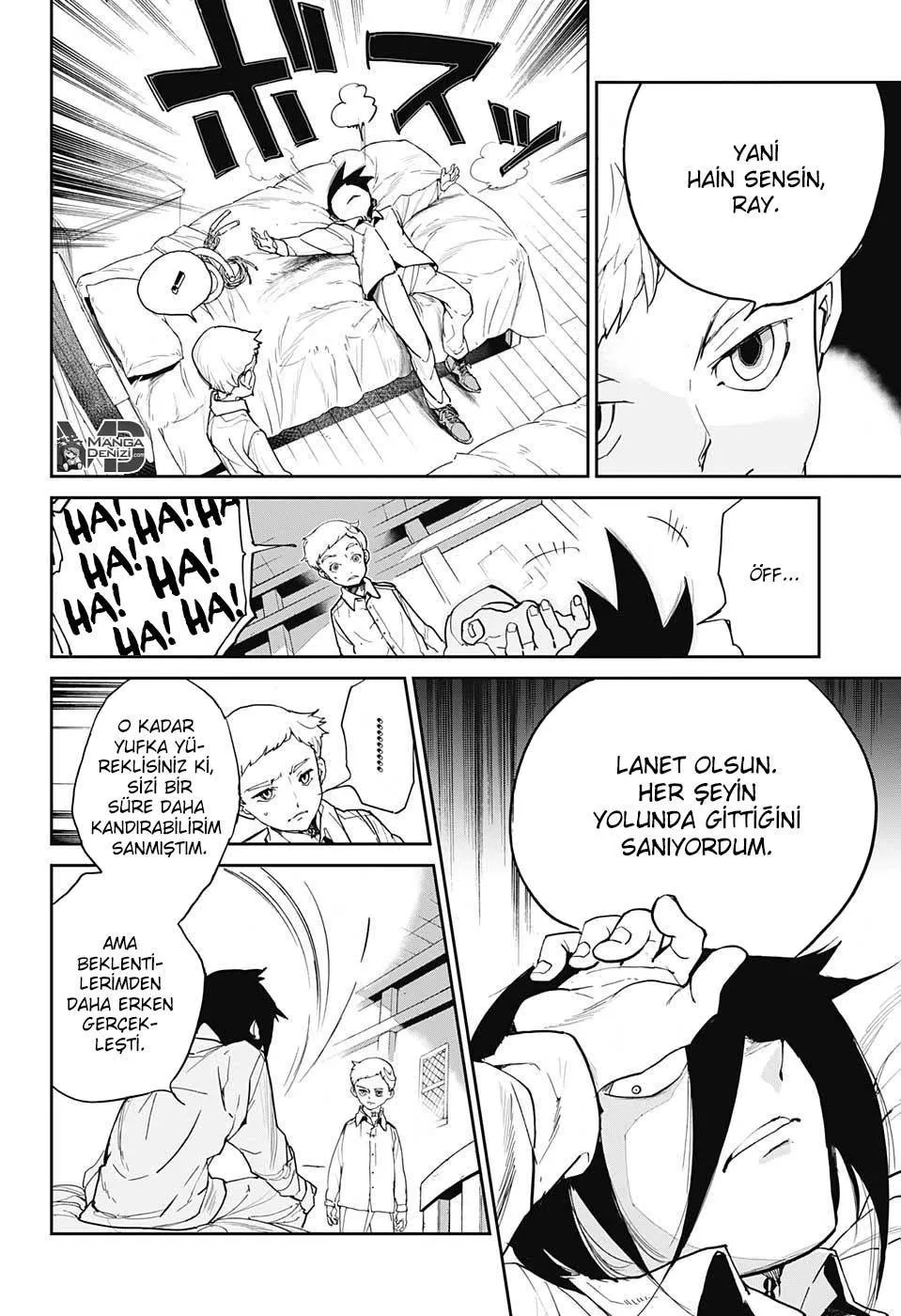 The Promised Neverland - Sayfa 5