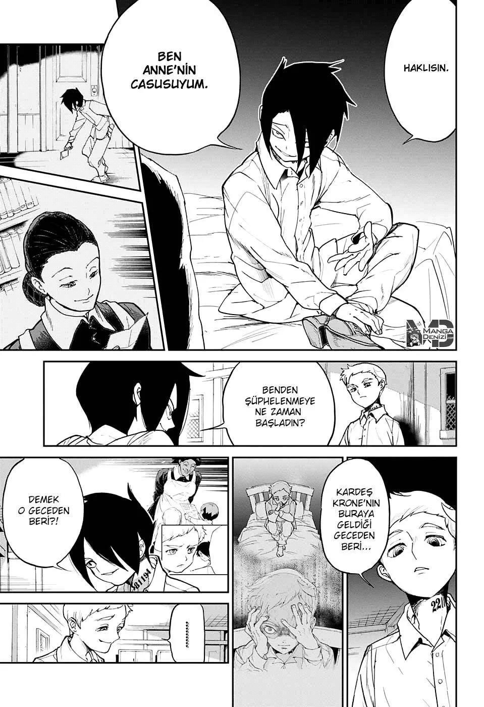 The Promised Neverland - Sayfa 6