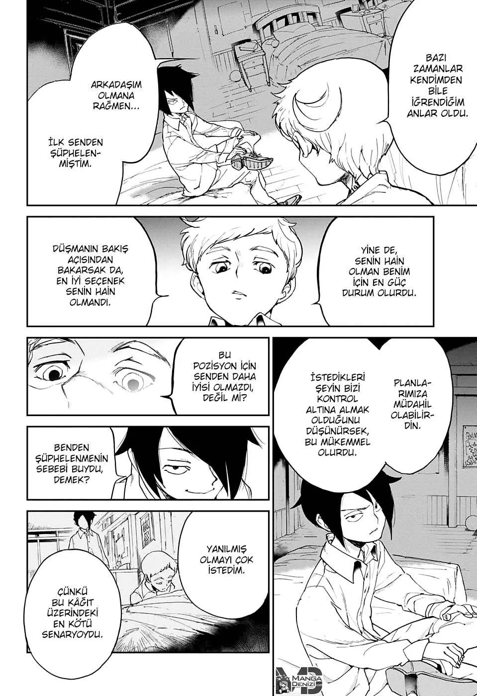 The Promised Neverland - Sayfa 7