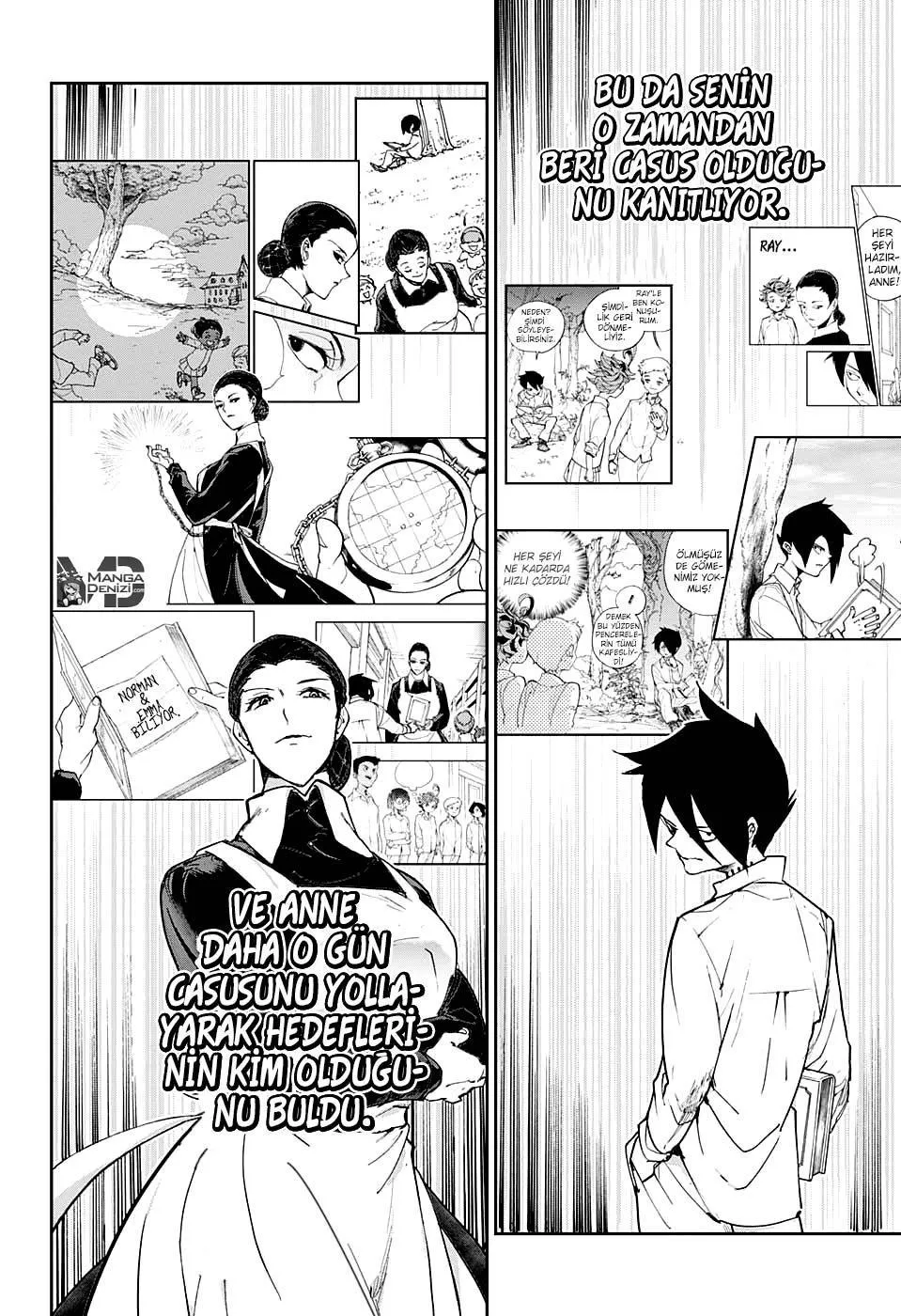 The Promised Neverland - Sayfa 9