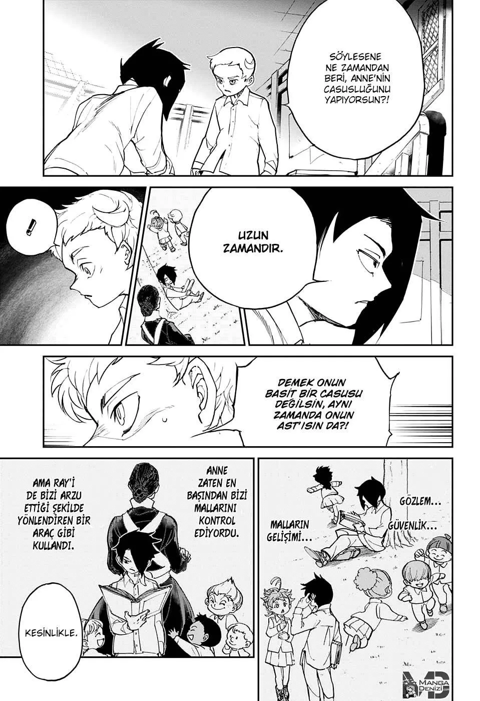 The Promised Neverland - Sayfa 10