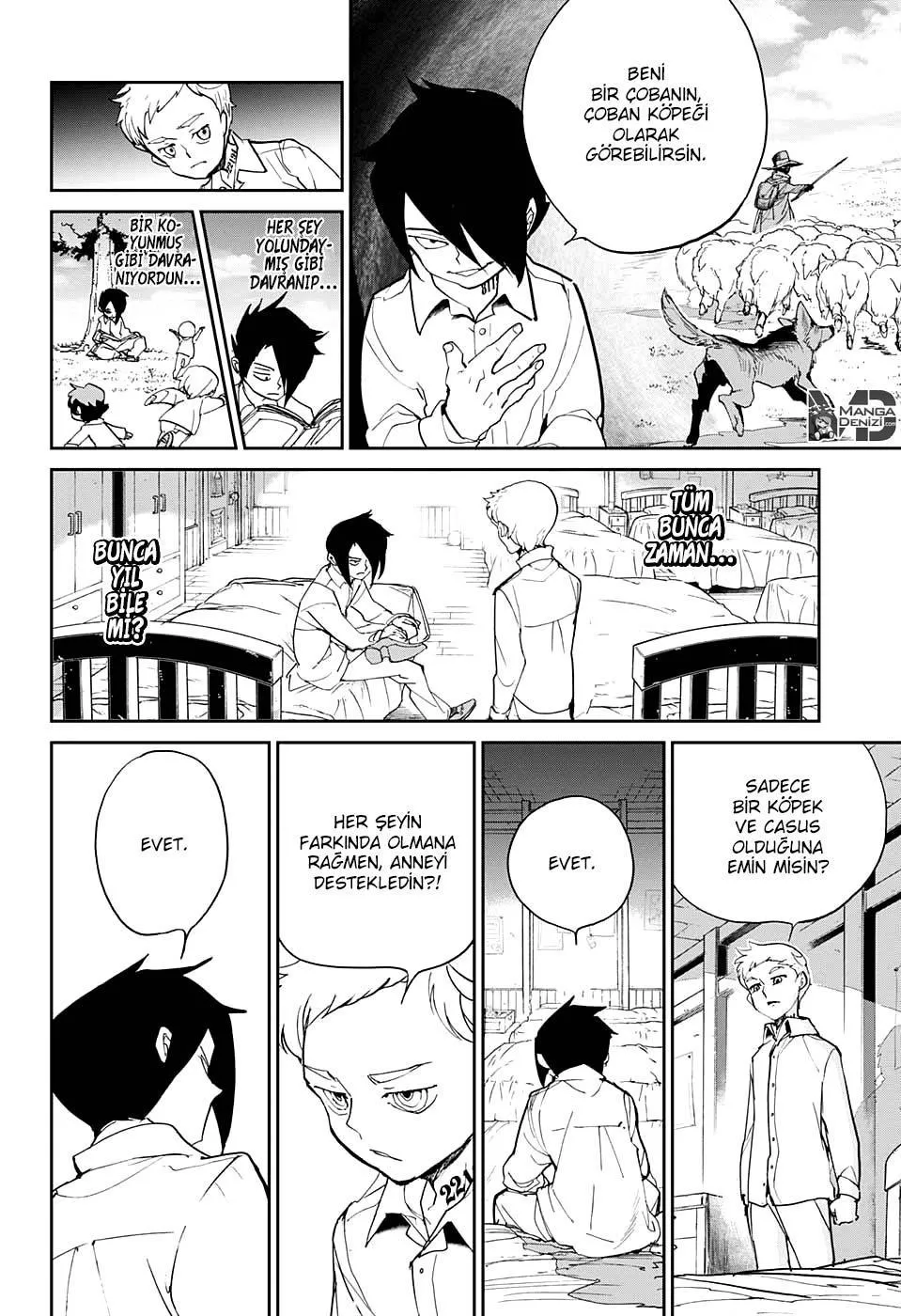 The Promised Neverland - Sayfa 11