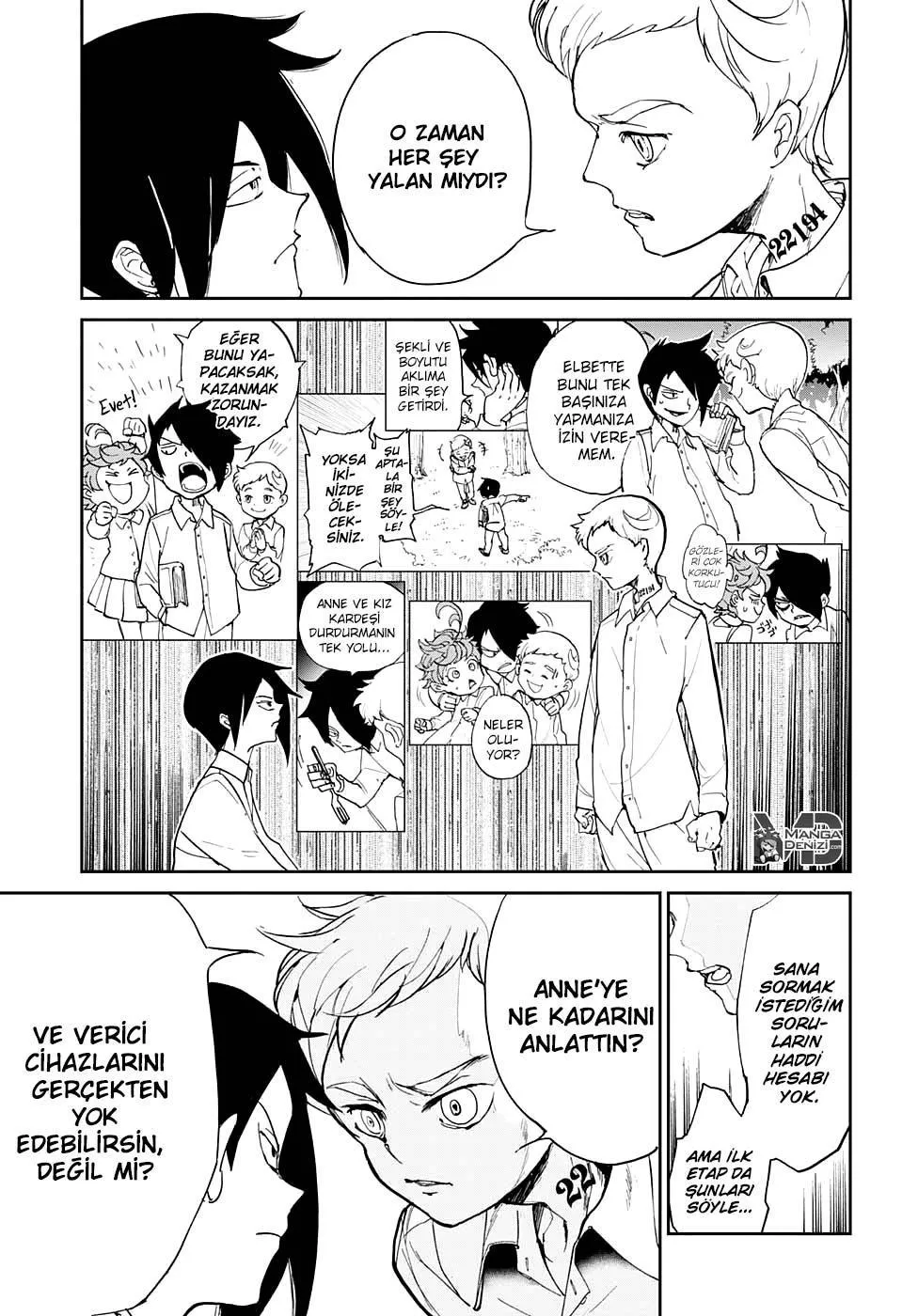 The Promised Neverland - Sayfa 12