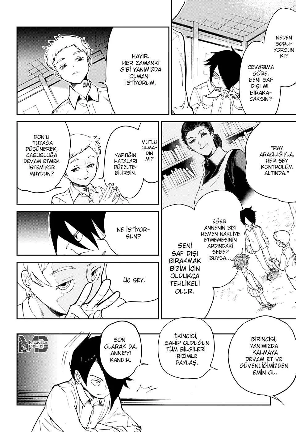 The Promised Neverland - Sayfa 13