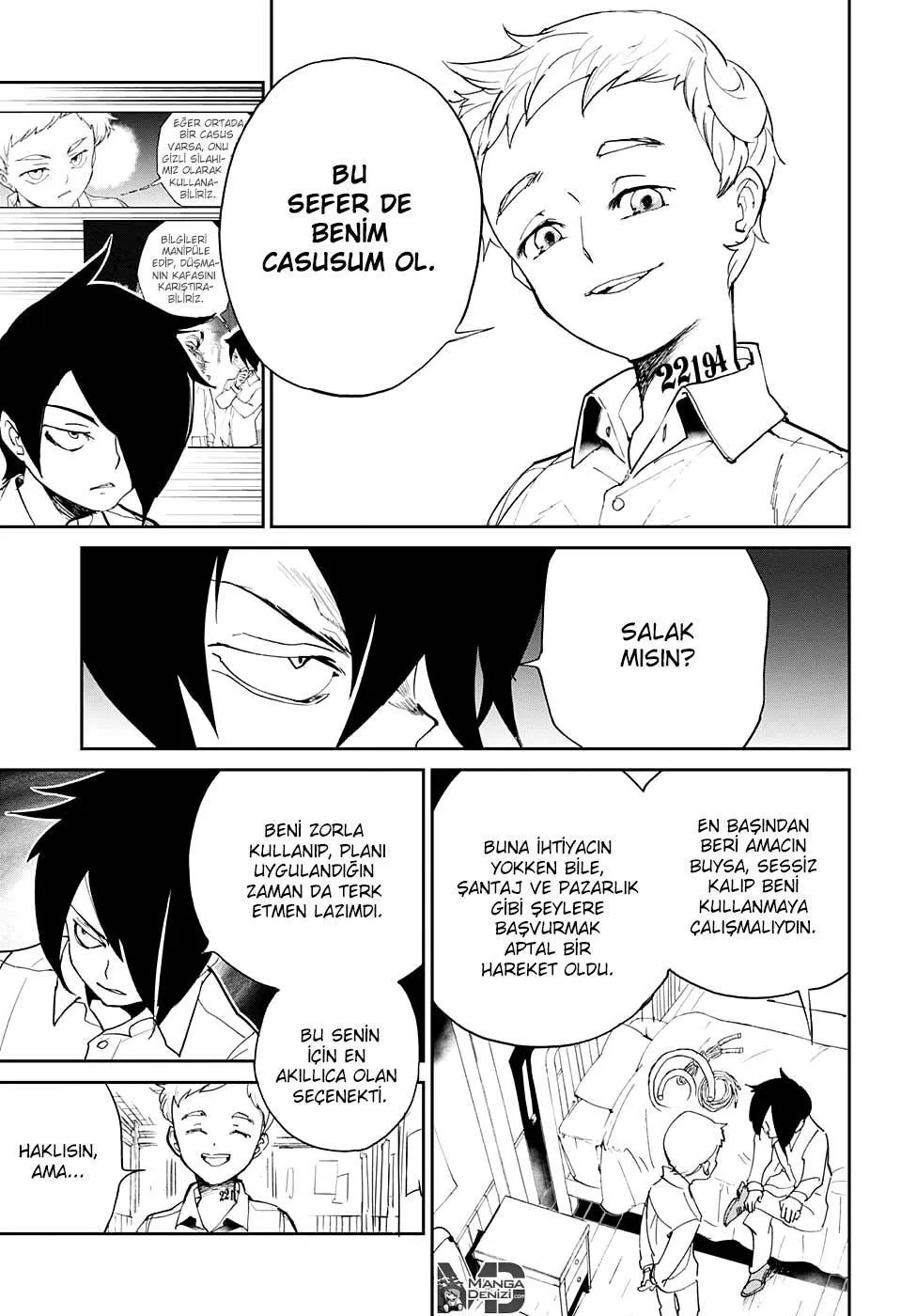 The Promised Neverland - Sayfa 14