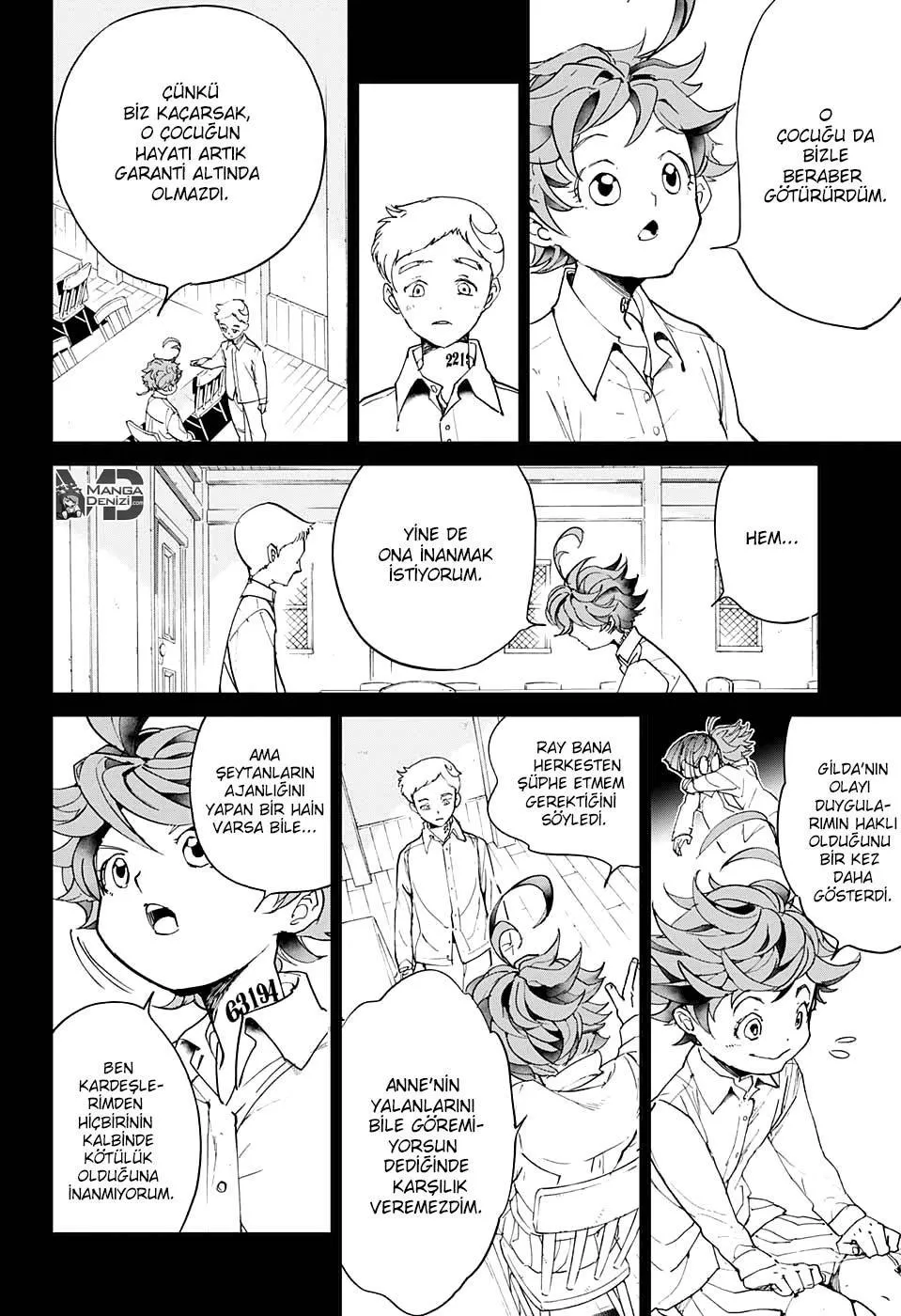 The Promised Neverland - Sayfa 15