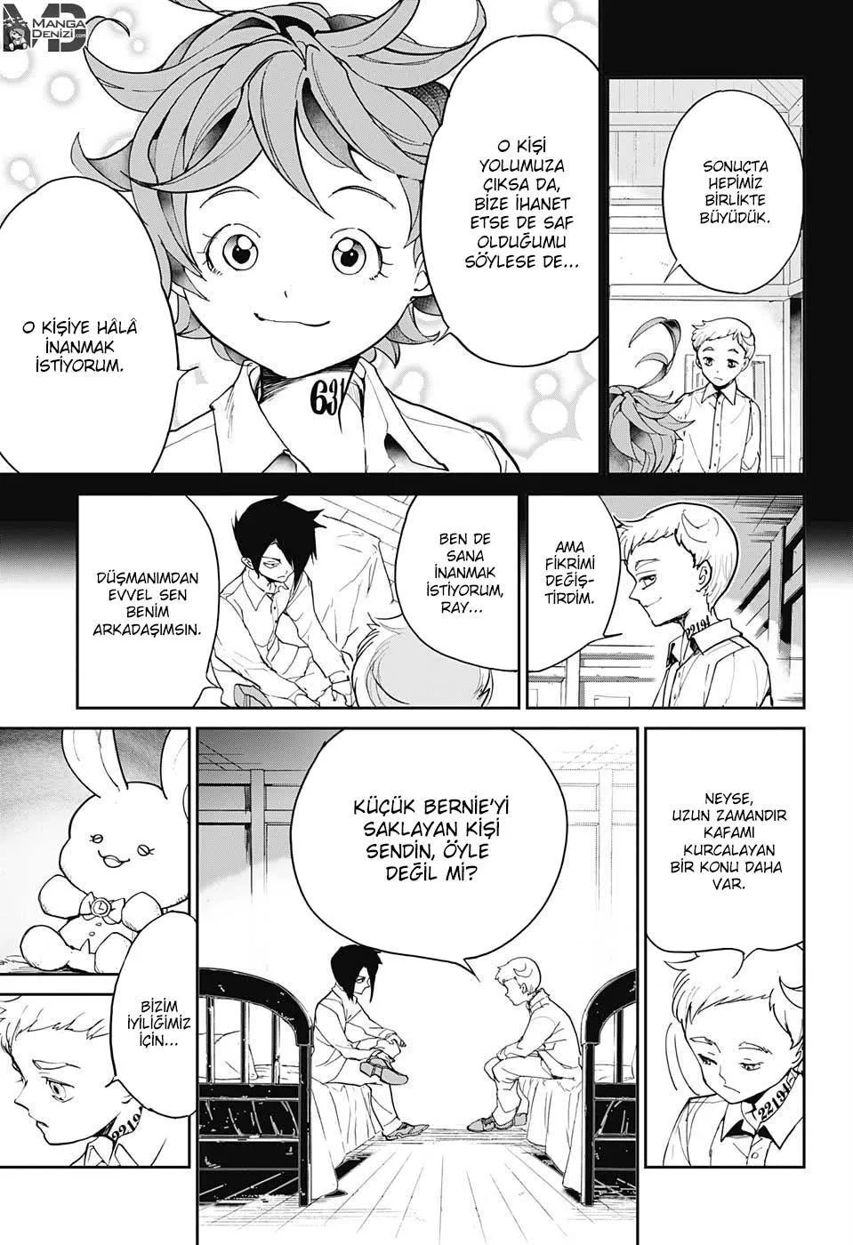 The Promised Neverland - Sayfa 16