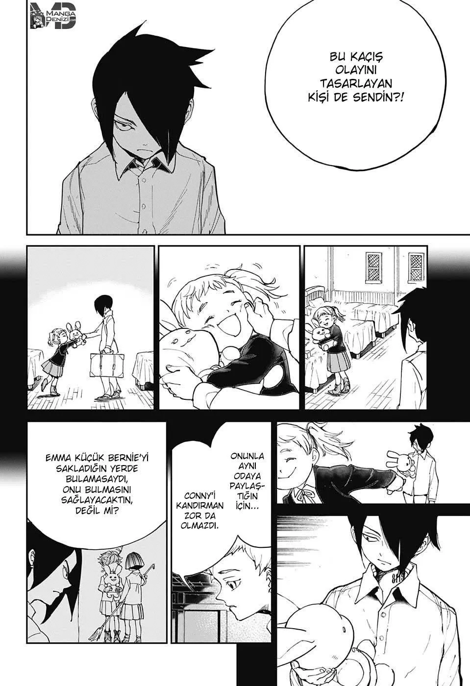 The Promised Neverland - Sayfa 17