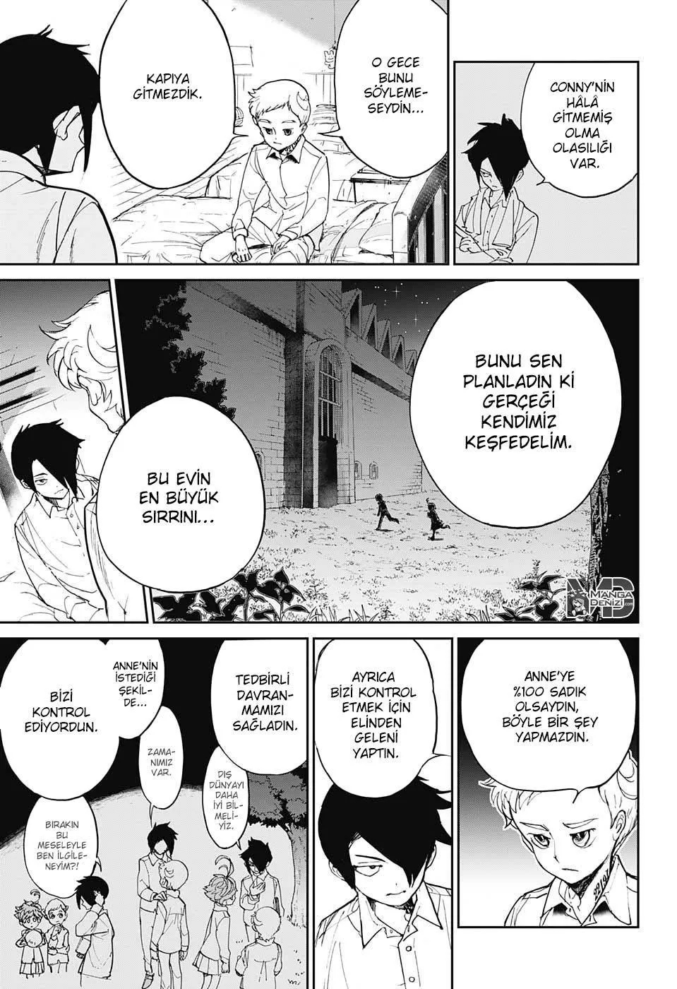 The Promised Neverland - Sayfa 18