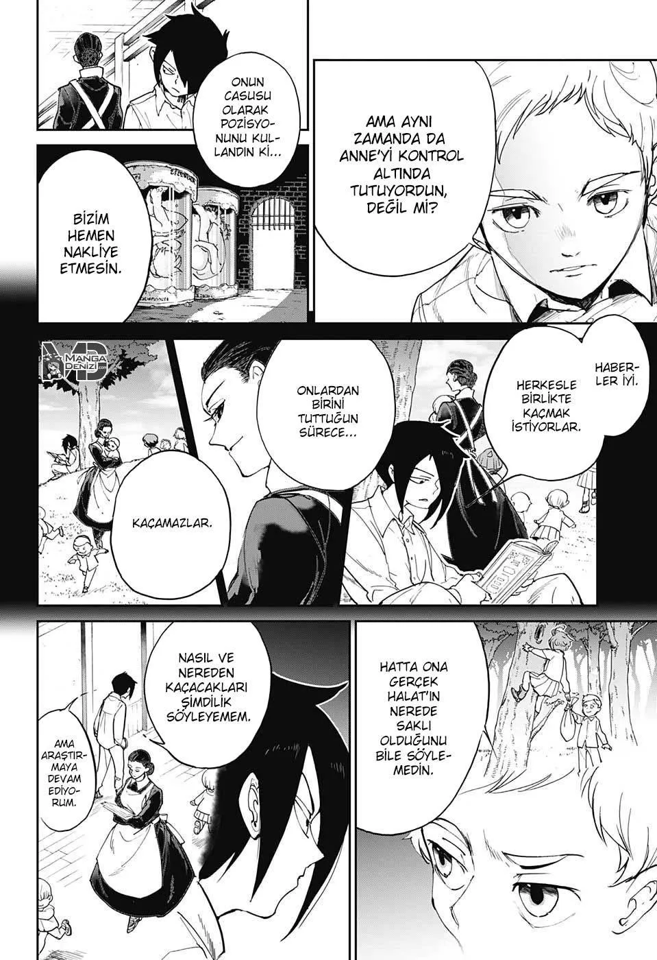 The Promised Neverland - Sayfa 19