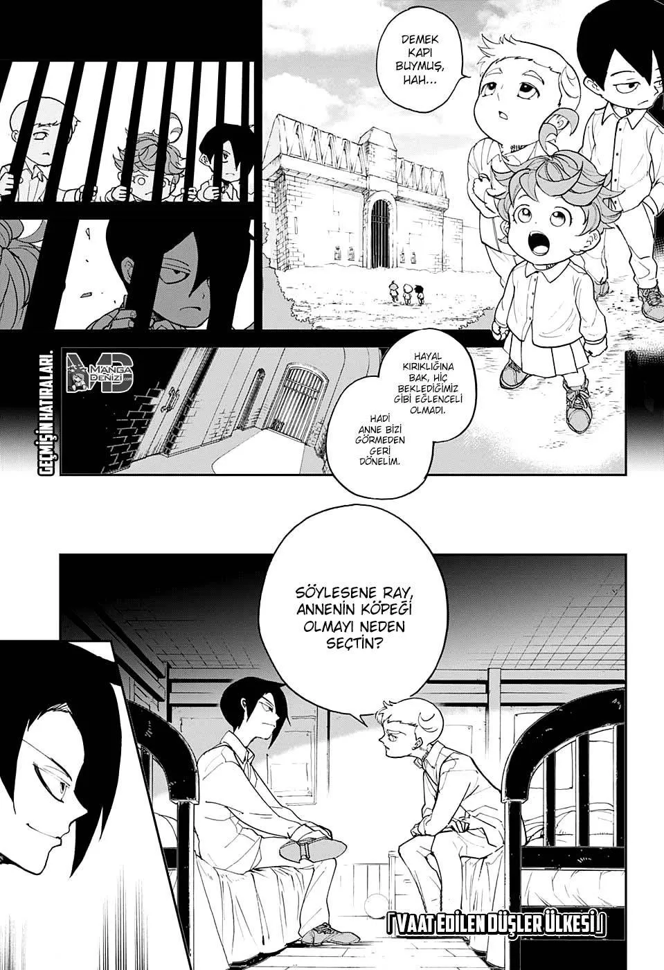 The Promised Neverland - Sayfa 2
