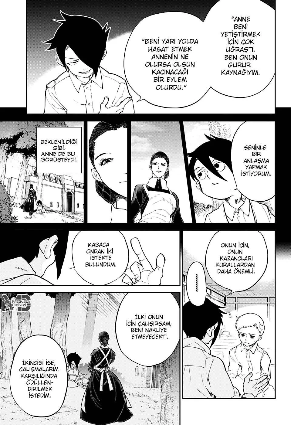The Promised Neverland - Sayfa 6