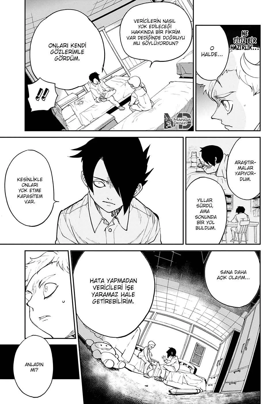 The Promised Neverland - Sayfa 8