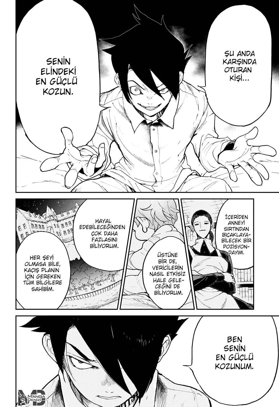 The Promised Neverland - Sayfa 9