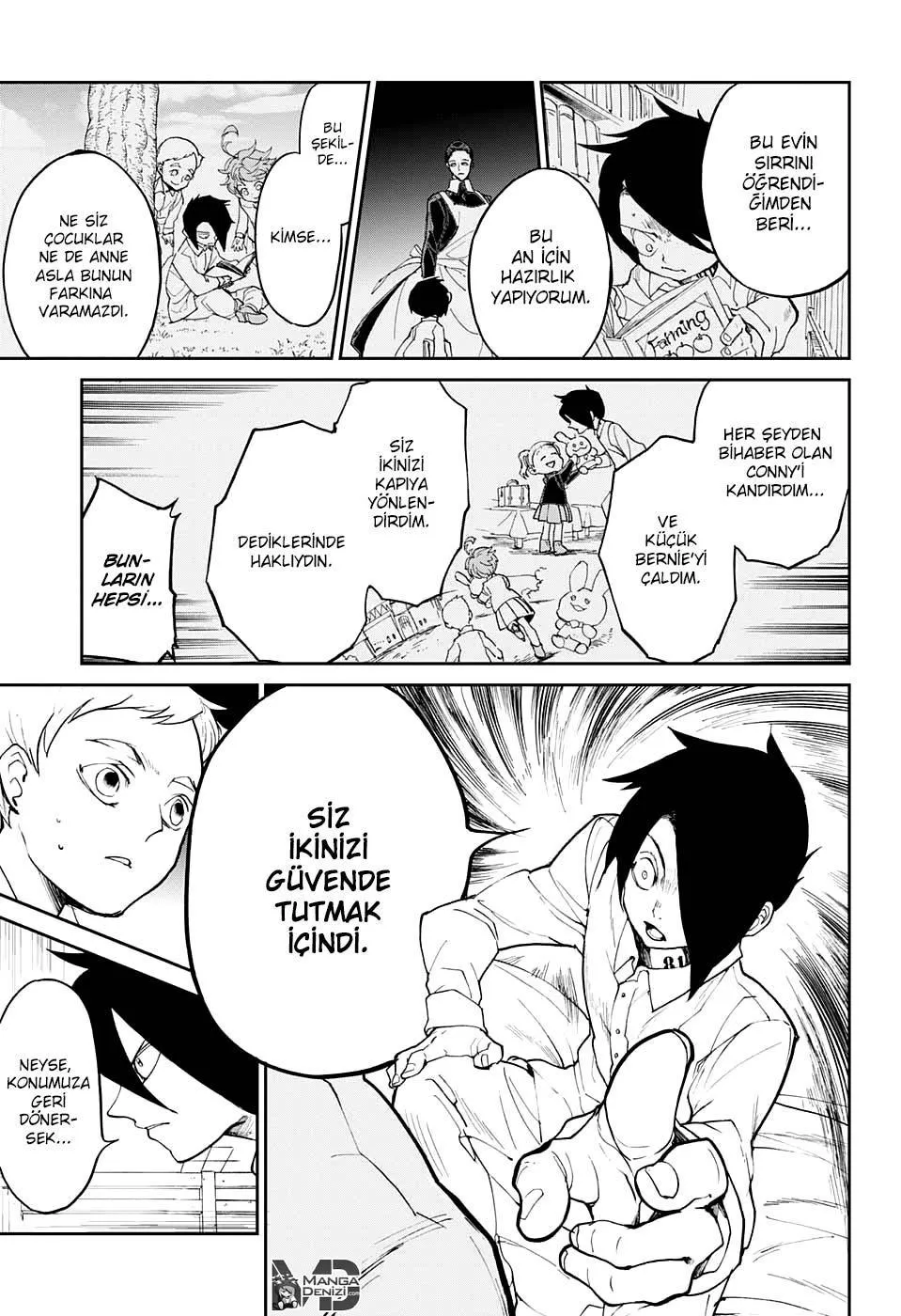 The Promised Neverland - Sayfa 10