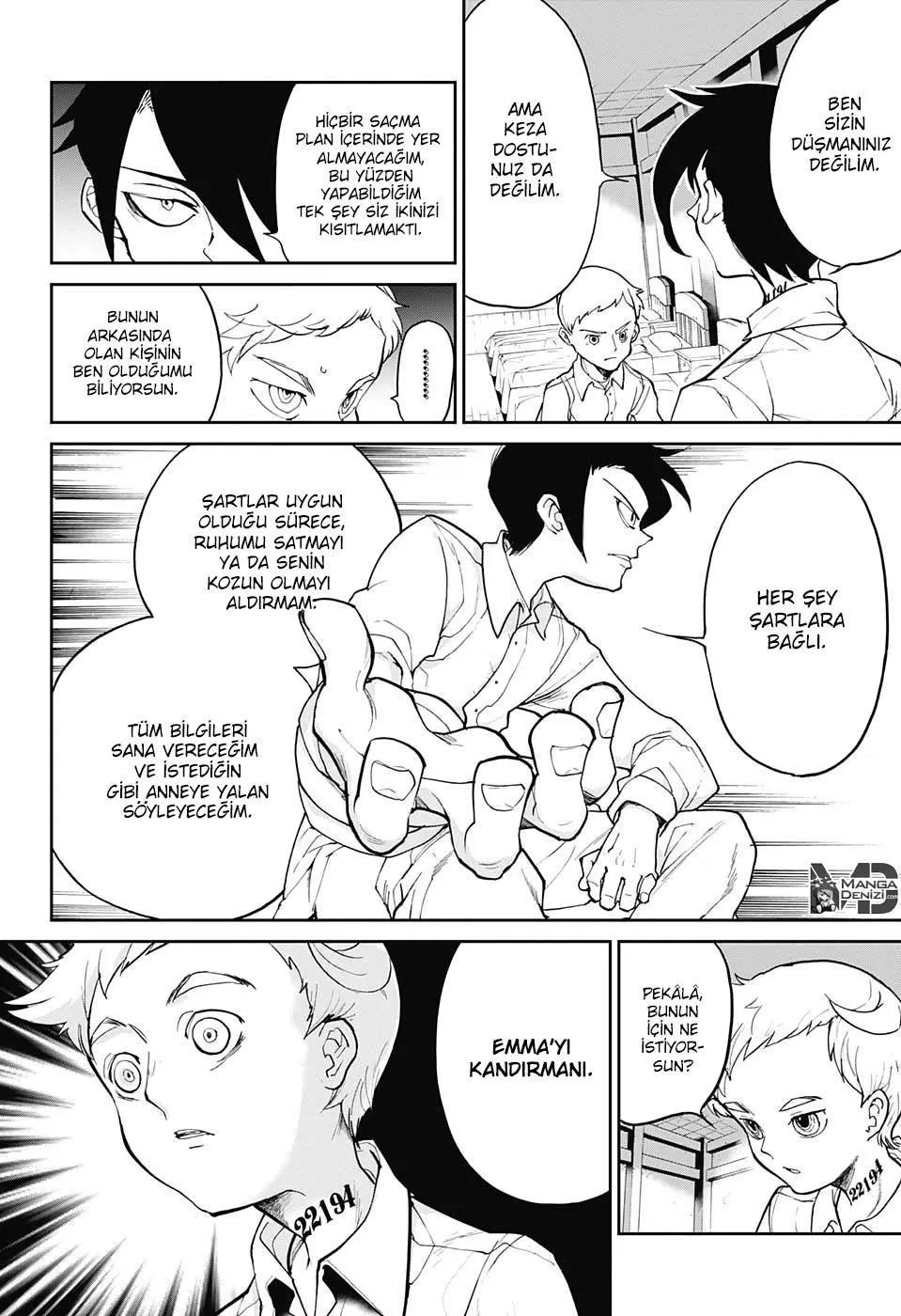 The Promised Neverland - Sayfa 11
