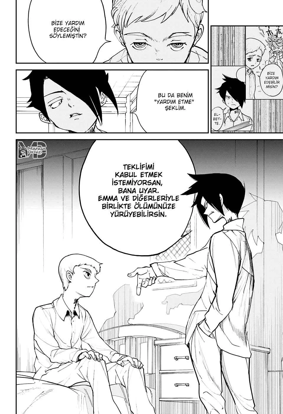 The Promised Neverland - Sayfa 13