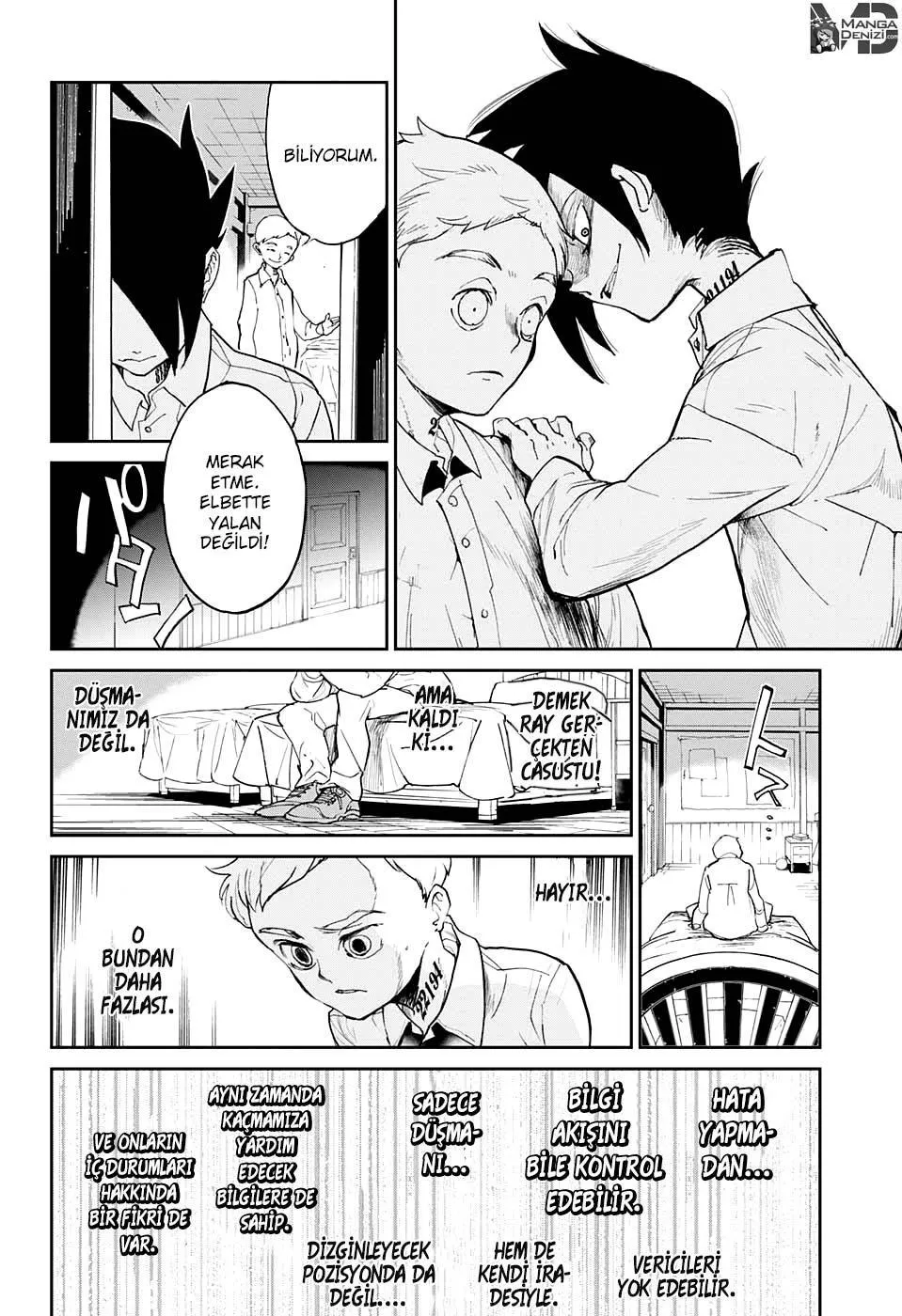 The Promised Neverland - Sayfa 15